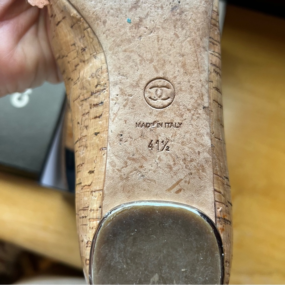 Chanel Flats - Picture 4 of 13